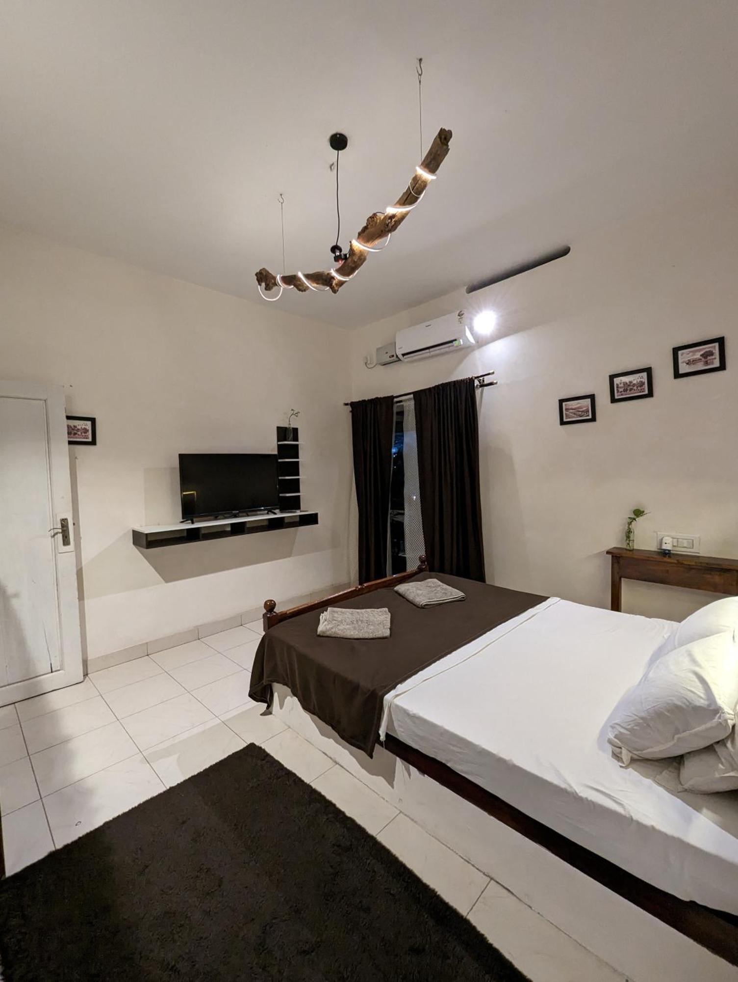 Satta Beach Deluxe Varkala Quarto foto
