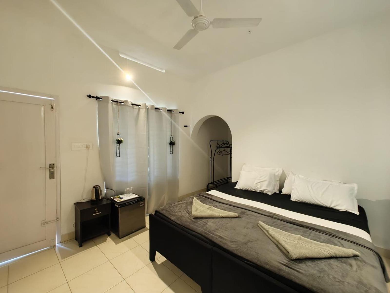 Satta Beach Deluxe Varkala Quarto foto