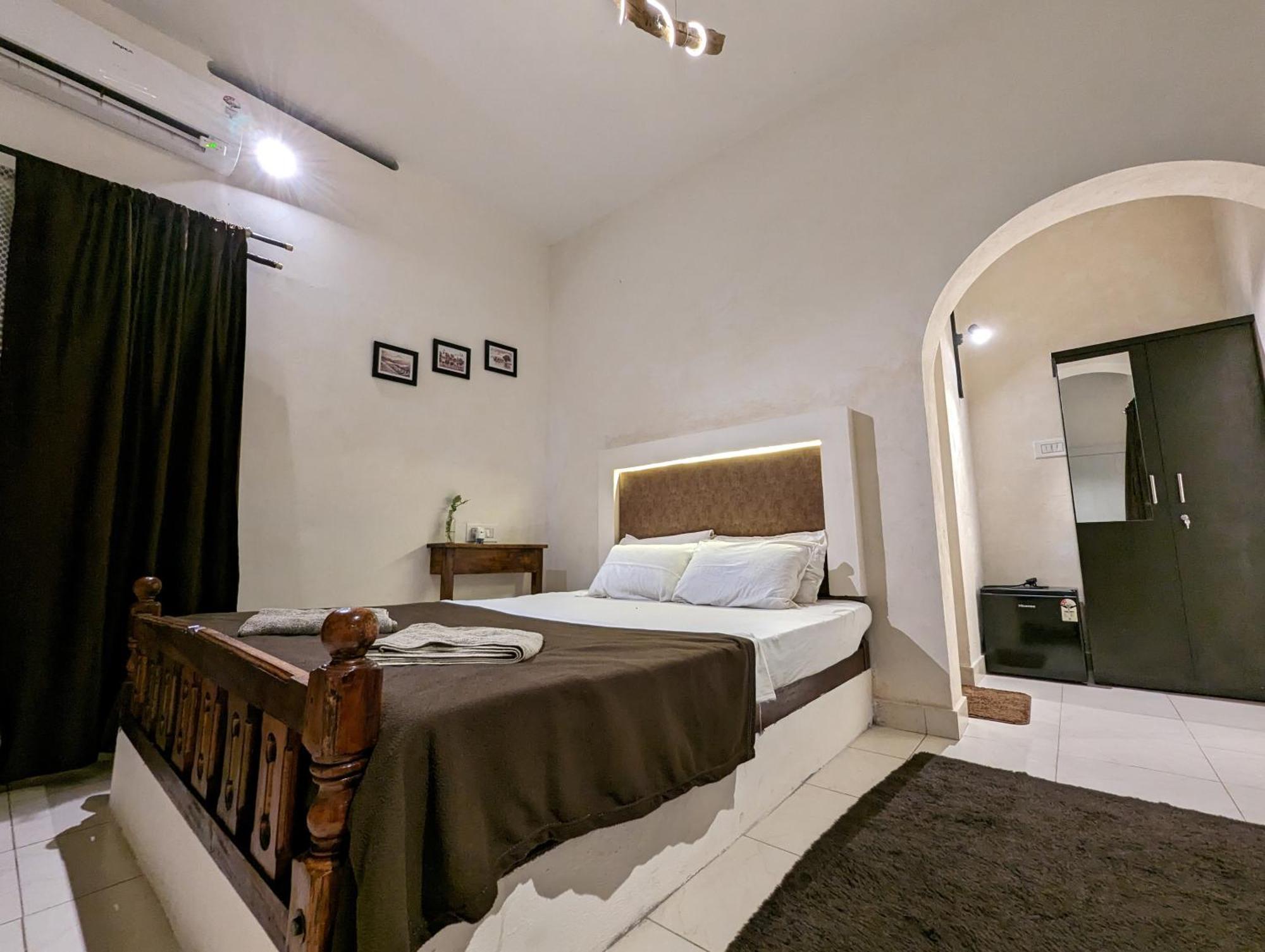 Satta Beach Deluxe Varkala Quarto foto